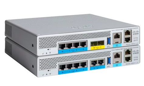 Cisco Catalyst 9800-L Wireless Controller