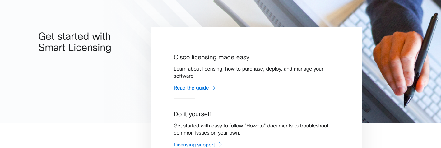 Cisco License