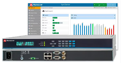 Microsemi SyncServer S600