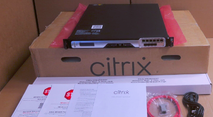 Citrix NetScaler SDX 16000