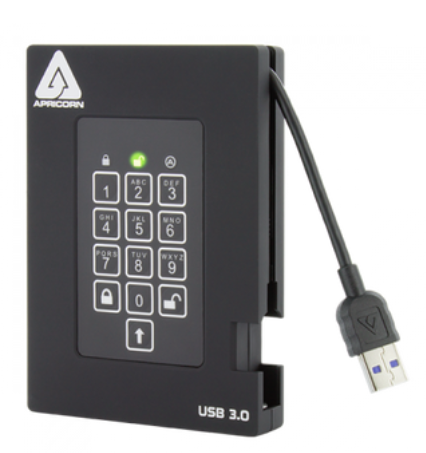 Aegis Fortress – USB 3.0